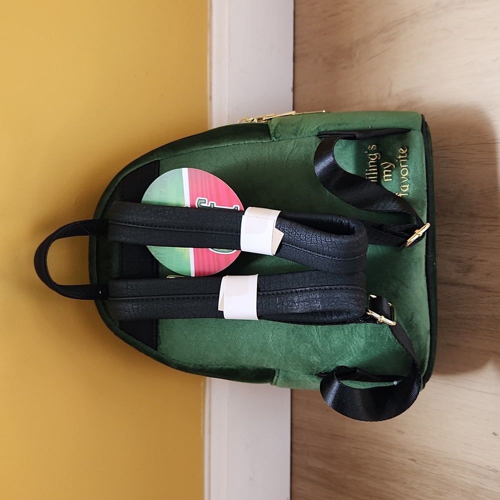 Loungefly Buddy the Elf Christmas Mini Backpack NWT - Picture 2 of 11
